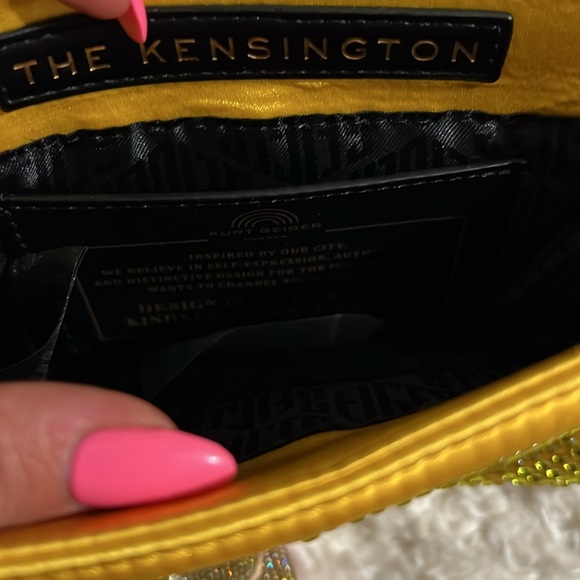 Kurt Geiger bag , size mini - Picture 2 of 6